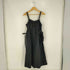 レイビームス Ray BEAMS サイドスリットサロペットワンピース レディース