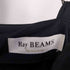 レイビームス Ray BEAMS サイドスリットサロペットワンピース レディース