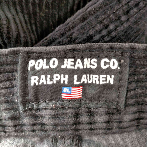 ポロジーンズカンパニーラルフローレン POLO JEANS COMPANY RALPH LAUREN 太畝コーデュロイ ペインターパンツ メンズ US:32-33