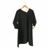 プリーツプリーズイッセイミヤケ PLEATS PLEASE ISSEY MIYAKE アシンメトリープレス プリーツワンピース レディース JPN:3
