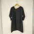 プリーツプリーズイッセイミヤケ PLEATS PLEASE ISSEY MIYAKE アシンメトリープレス プリーツワンピース レディース JPN:3