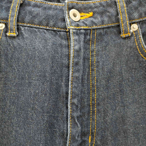 アーバンリサーチサニーレーベル URBAN RESEARCH Sonny Label ワイドデニムパンツ レディース US:26-27