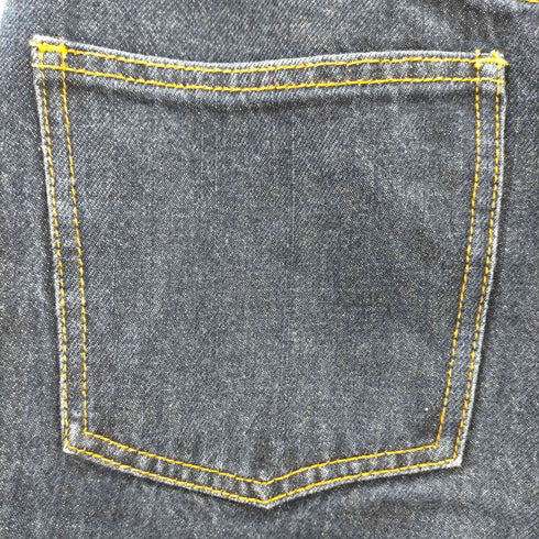 アーバンリサーチサニーレーベル URBAN RESEARCH Sonny Label ワイドデニムパンツ レディース US:26-27