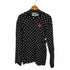プレイコムデギャルソン PLAY COMME des GARCONS ドットカットソー ハート レディース JPN:XL