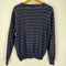ポロゴルフラルフローレン POLO GOLF RALPH LAUREN カシミヤ混 ボーダークルーネックニット レディース JPN:M