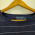 ポロゴルフラルフローレン POLO GOLF RALPH LAUREN カシミヤ混 ボーダークルーネックニット レディース JPN:M