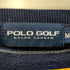 ポロゴルフラルフローレン POLO GOLF RALPH LAUREN カシミヤ混 ボーダークルーネックニット レディース JPN:M