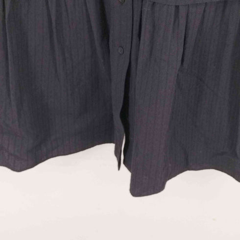 カルバンクラインジーンズ Calvin Klein Jeans シャツワンピース Aライン フレア レディース JPN:S