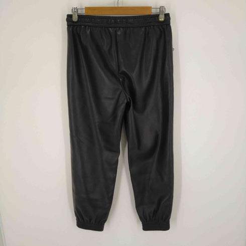 バナナリパブリック BANANA REPUBLIC フェイクレザーイージーパンツ レディース JPN:M