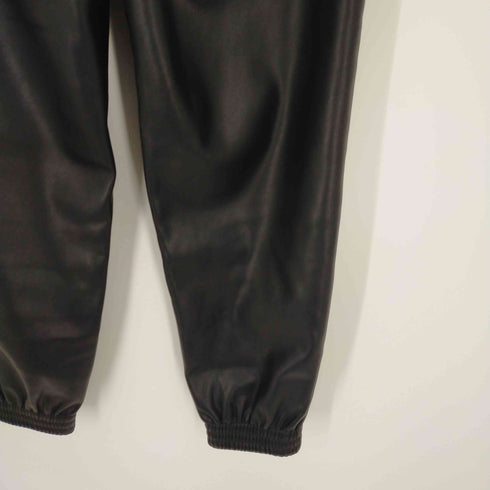 バナナリパブリック BANANA REPUBLIC フェイクレザーイージーパンツ レディース JPN:M