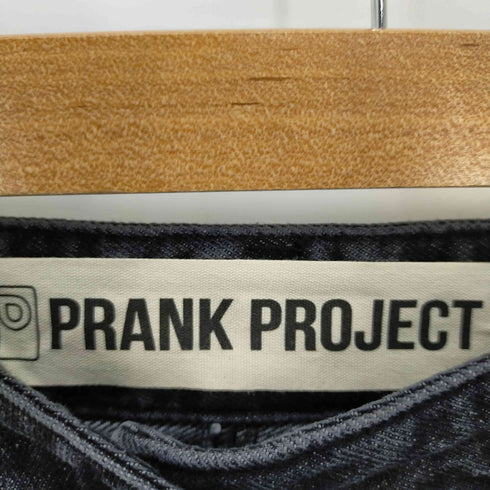 プランクプロジェクト PRANK PROJECT Curved Denim Skirt カーヴィー デニムスカート レディース JPN:38