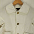 コムデギャルソン COMME des GARCONS 05SS 特殊加工 フラップポケット ポリクロップドジャケット レディース JPN:M