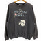 ルーツ Roots HEAVY COTTON ミュージカルプリントクルーネックスウェット メンズ JPN:XL