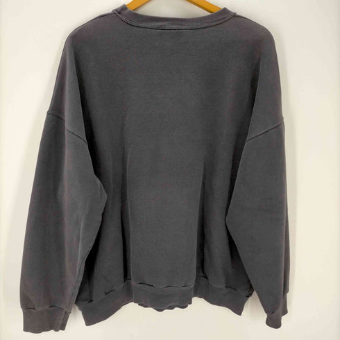 ルーツ Roots HEAVY COTTON ミュージカルプリントクルーネックスウェット メンズ JPN:XL