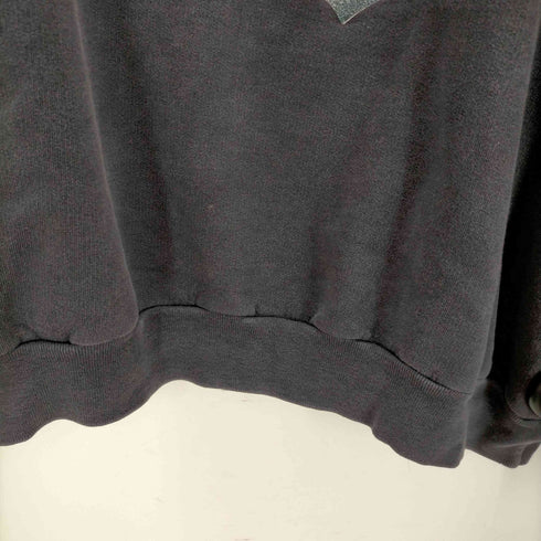 ルーツ Roots HEAVY COTTON ミュージカルプリントクルーネックスウェット メンズ JPN:XL