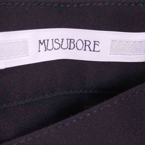 MUSUBORE ハングリーパンツ レディース JPN:0