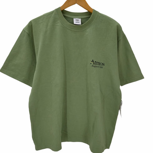 アトモス atmos S/SバックプリントTシャツ メンズ JPN:L