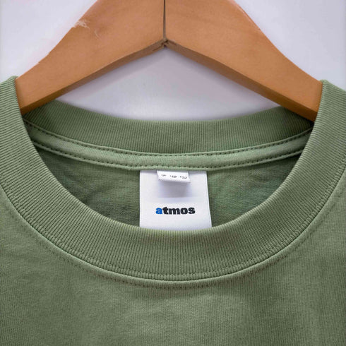 アトモス atmos S/SバックプリントTシャツ メンズ JPN:L