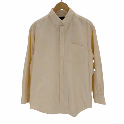 ジェイクルー J.CREW 90S ボタンダウン ピンストライプ オックスフォードシャツ メンズ JPN:S