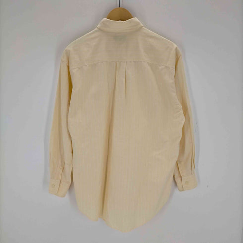 ジェイクルー J.CREW 90S ボタンダウン ピンストライプ オックスフォードシャツ メンズ JPN:S