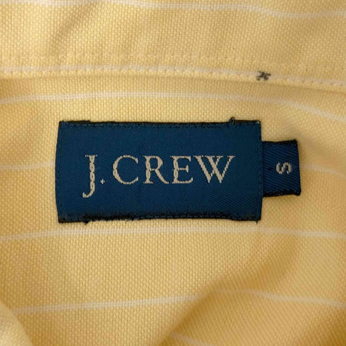 ジェイクルー J.CREW 90S ボタンダウン ピンストライプ オックスフォードシャツ メンズ JPN:S