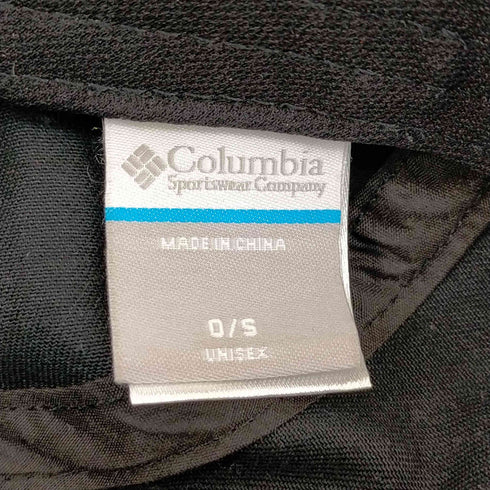 コロンビア Columbia ジェットキャップ メンズ S