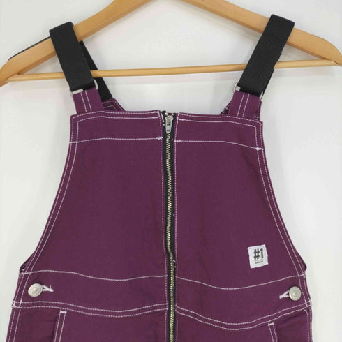 エックスガール X-girl SKATER FLIGHT OVERALL スケーターフライトオーバーオール レディース 2
