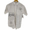 ステューシー Stussy AUTHENTIC ワールドツアー シャツ SSリンク/クラウンスカルプリント S/Sシャツ メンズ import:M