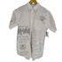 ステューシー Stussy AUTHENTIC ワールドツアー シャツ SSリンク/クラウンスカルプリント S/Sシャツ メンズ import:M