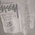 ステューシー Stussy AUTHENTIC ワールドツアー シャツ SSリンク/クラウンスカルプリント S/Sシャツ メンズ import:M