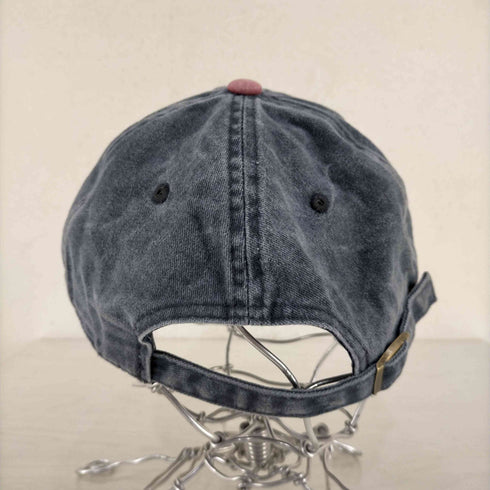 アメリカンニードル American Needle Archive Collection NEGRO LEAGUE NEW YORK BLACK YANKEES 6パネルキャップ メンズ