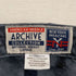アメリカンニードル American Needle Archive Collection NEGRO LEAGUE NEW YORK BLACK YANKEES 6パネルキャップ メンズ