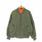YBSジップ フライトジャケット MA-1 メンズ JPN:M