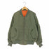 YBSジップ フライトジャケット MA-1 メンズ JPN:M
