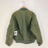 YBSジップ フライトジャケット MA-1 メンズ JPN:M