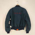 アルファインダストリーズ ALPHA INDUSTRIES USA製 TEXAS テキサス ロゴ刺繍 フライトジャケット MA-1 メンズ import:L