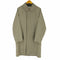 ビューティーアンドユースユナイテッドアローズ BEAUTY & YOUTH UNITED ARROWS 千鳥格子 チェスターコート メンズ JPN:M