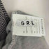 グレイル GRL シャツドッキングフレアワンピース レディース JPN:S