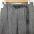 グラミチ GRAMICCI WOOL BLEND GRAMICCI PANT メンズ JPN:S