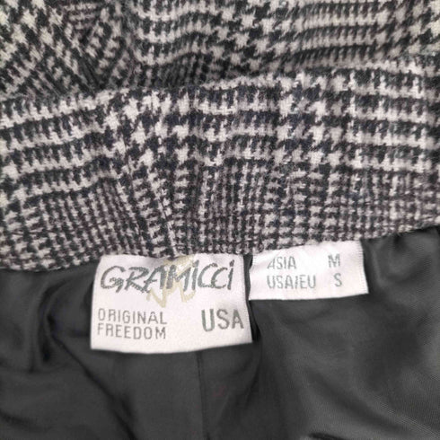 グラミチ GRAMICCI WOOL BLEND GRAMICCI PANT メンズ JPN:S