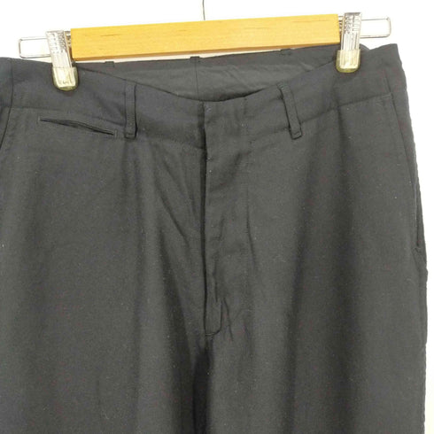ナナミカ nanamica ノータックワイドスラックス メンズ 32