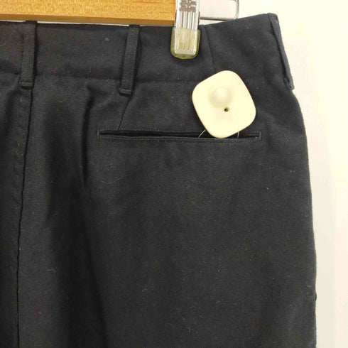 ナナミカ nanamica ノータックワイドスラックス メンズ 32