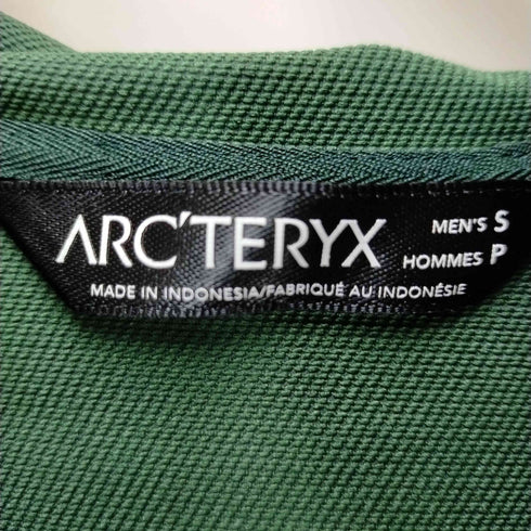 アークテリクス ARCTERYX GAMMA LT HOODY メンズ S