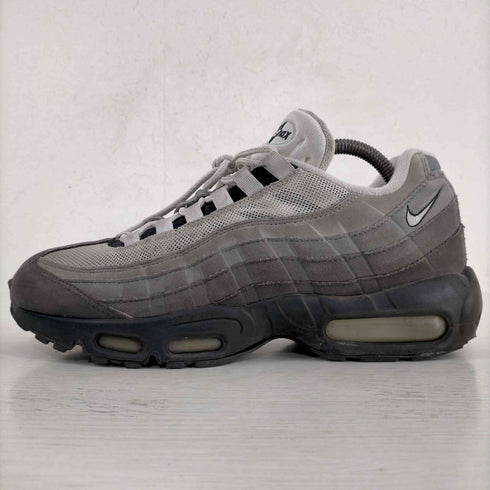 ナイキ NIKE Air Max 95 OG Black/White/Granite/Dust メンズ JPN:27