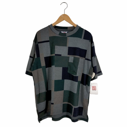 サノバチーズ SON OF THE CHEESE 22SS GEOME TEE メンズ JPN:M