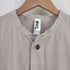 エムエイチエル MHL. GARMENT DYE BASIC POPLIN SHIRT メンズ import:XL