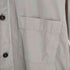 エムエイチエル MHL. GARMENT DYE BASIC POPLIN SHIRT メンズ import:XL