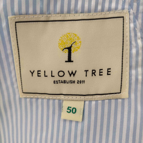 フルギ YELLOW TREE シアサッカーセットアップ メンズ 50