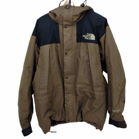 ザノースフェイス THE NORTH FACE DOWN MOUNTAIN GUIDE JKT ダウン マウンテンガイドジャケット メンズ L
