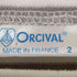 オーチバル ORCIVAL バスクシャツ レディース JPN:2